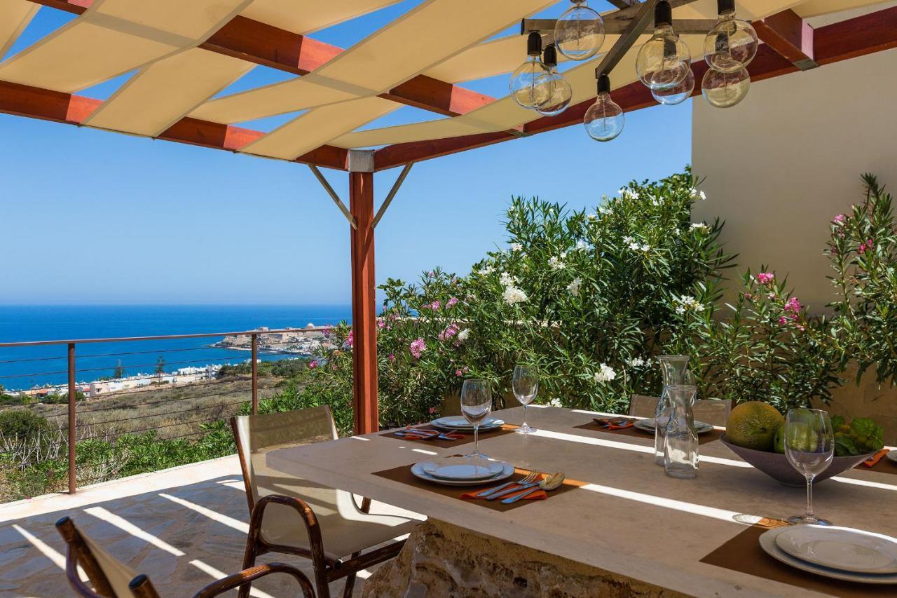Villa Princess Rethymno  Exterior photo